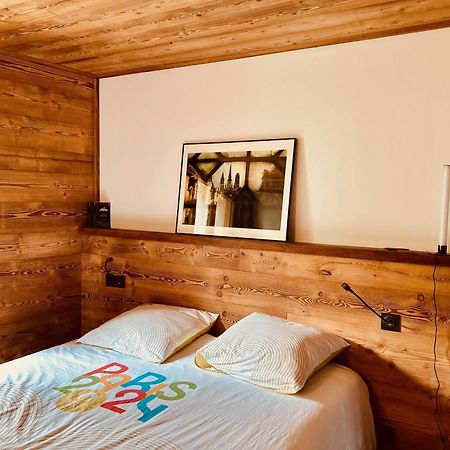 Maison De Montagne Serre Chevalier Saint-Chaffrey Esterno foto
