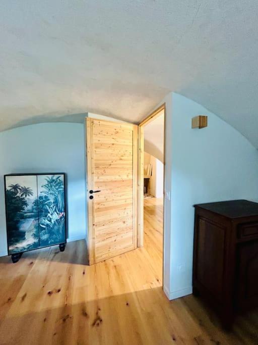 Maison De Montagne Serre Chevalier Saint-Chaffrey Esterno foto