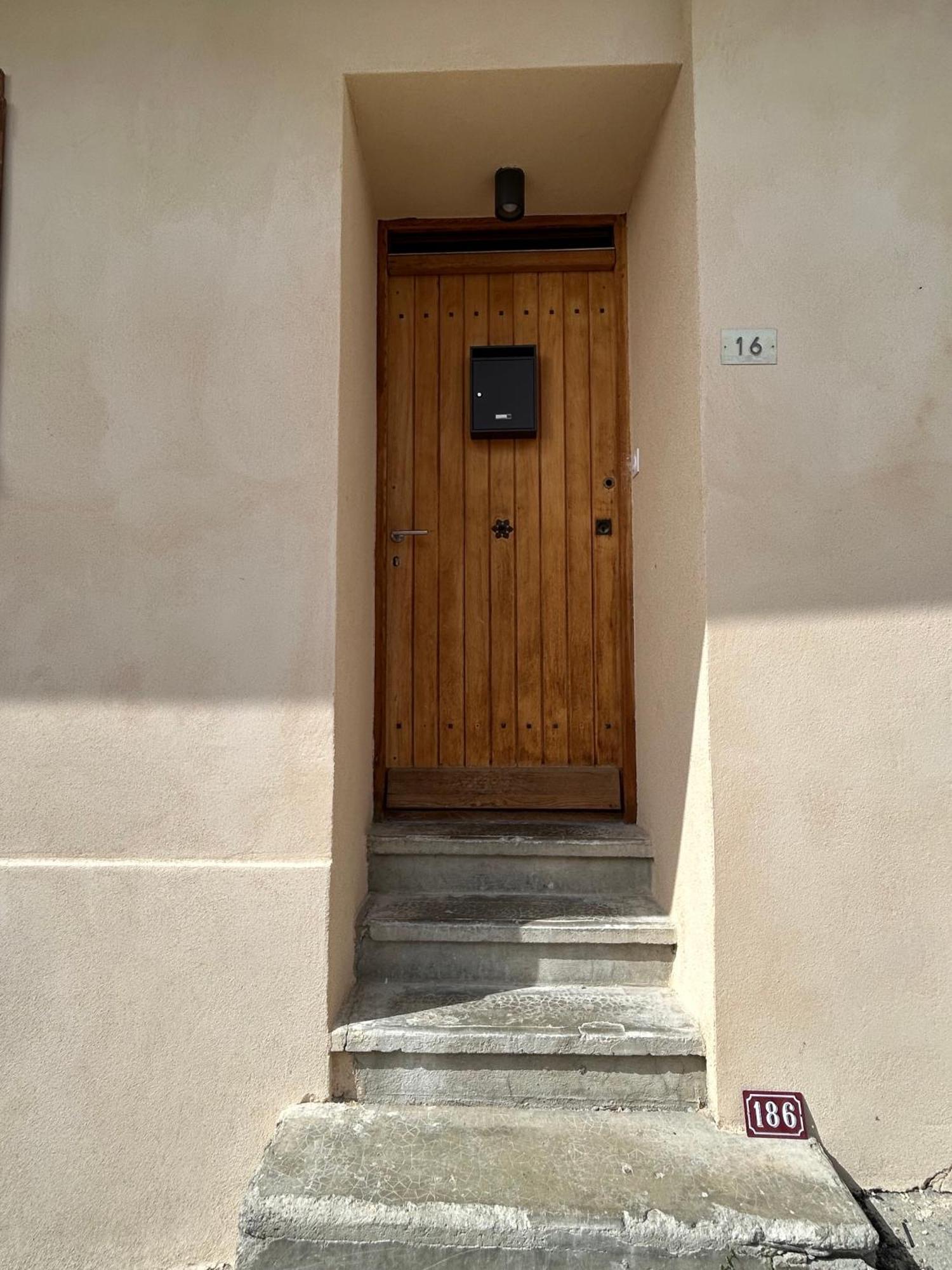 Maison De Montagne Serre Chevalier Saint-Chaffrey Esterno foto