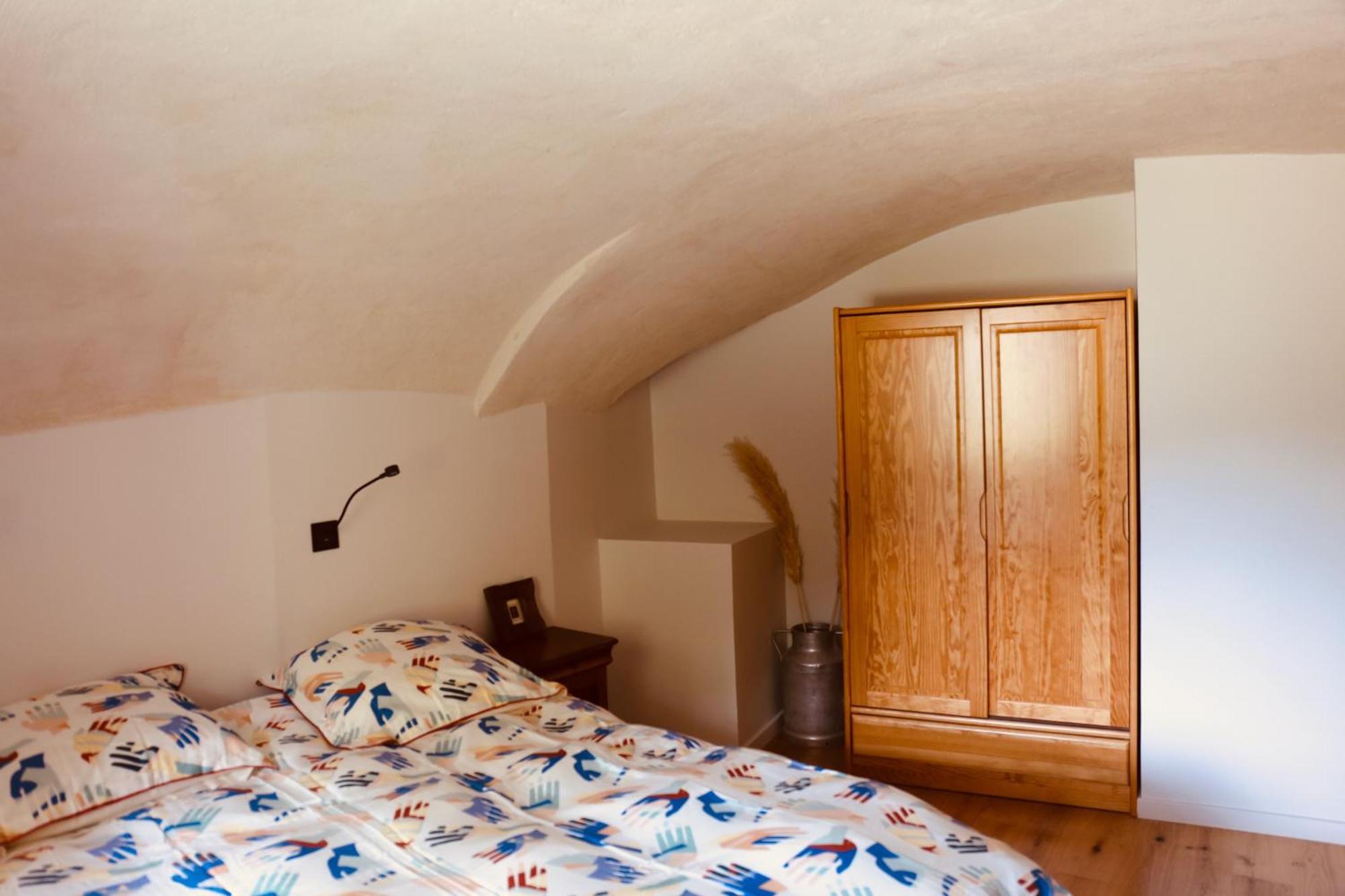 Maison De Montagne Serre Chevalier Saint-Chaffrey Esterno foto
