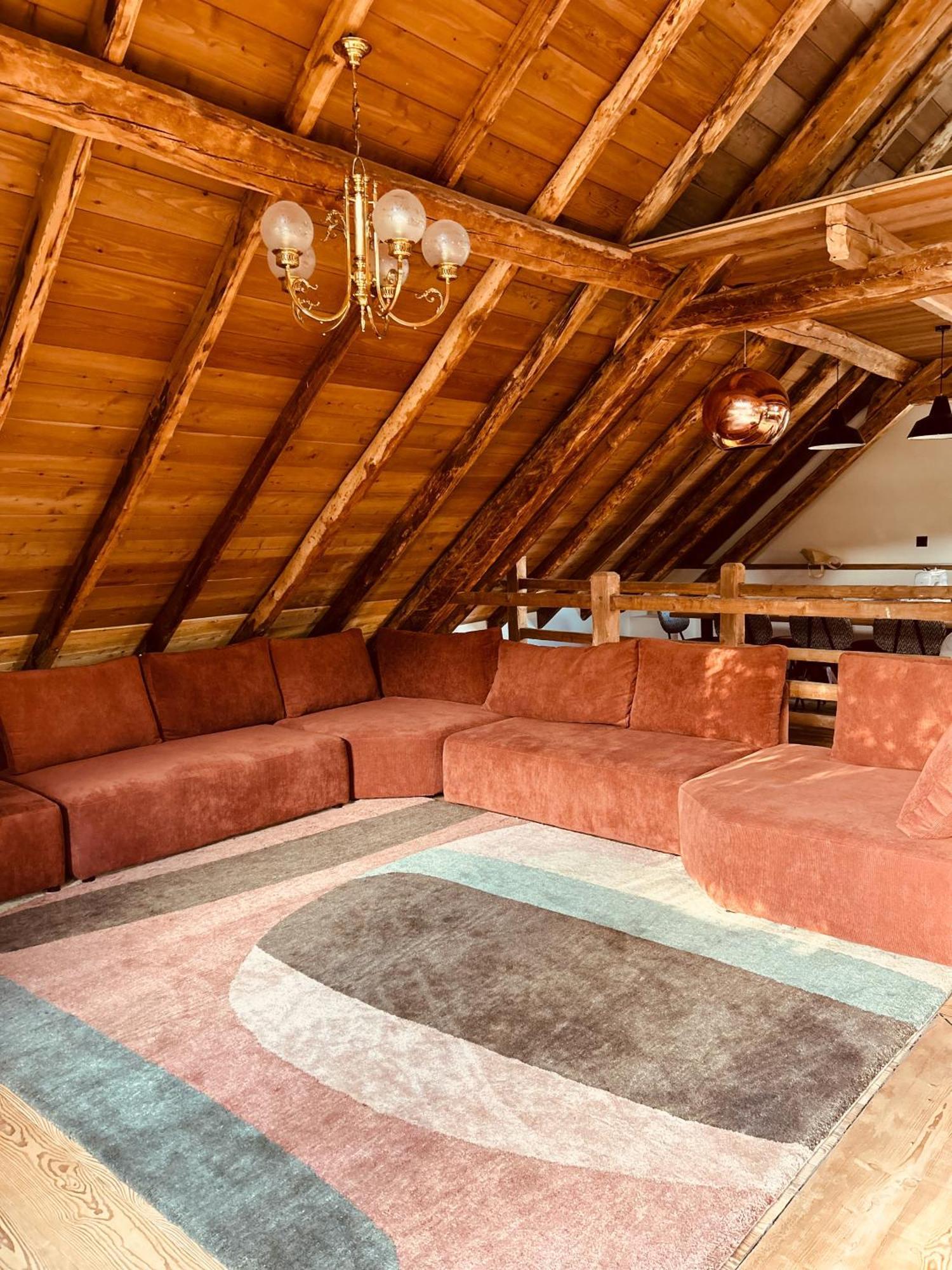 Maison De Montagne Serre Chevalier Saint-Chaffrey Esterno foto