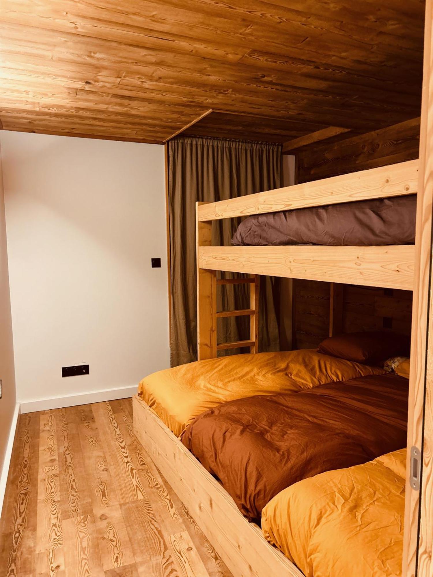Maison De Montagne Serre Chevalier Saint-Chaffrey Esterno foto