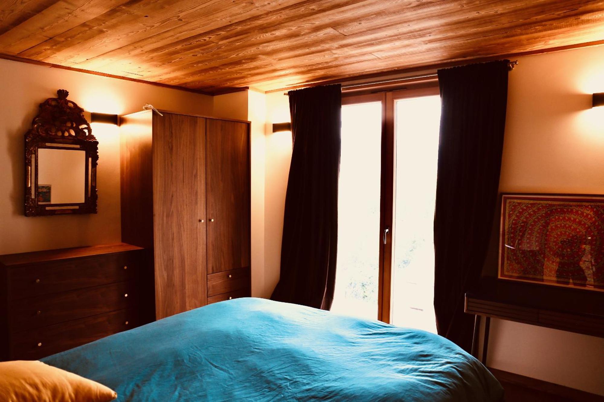 Maison De Montagne Serre Chevalier Saint-Chaffrey Esterno foto