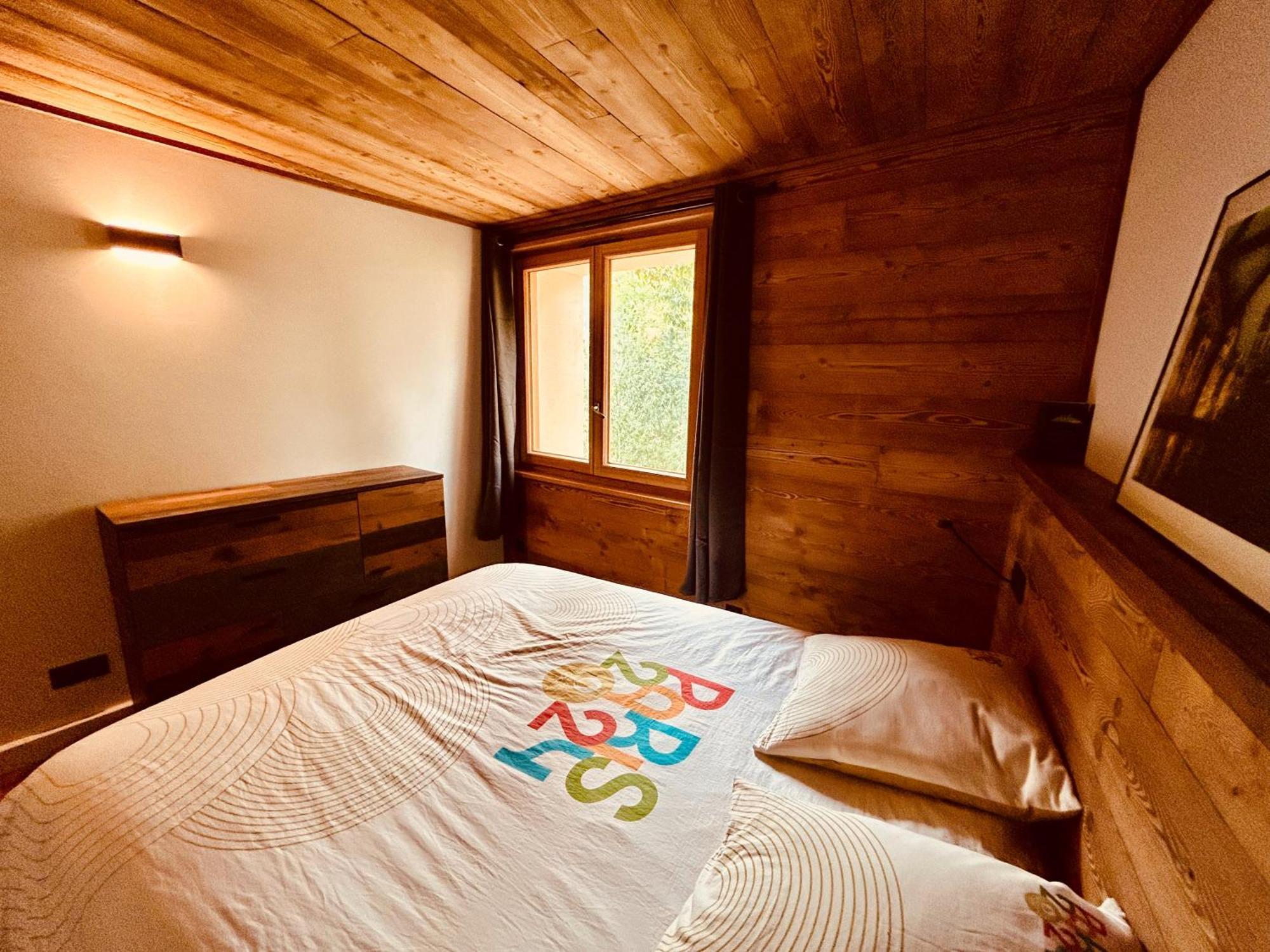 Maison De Montagne Serre Chevalier Saint-Chaffrey Esterno foto