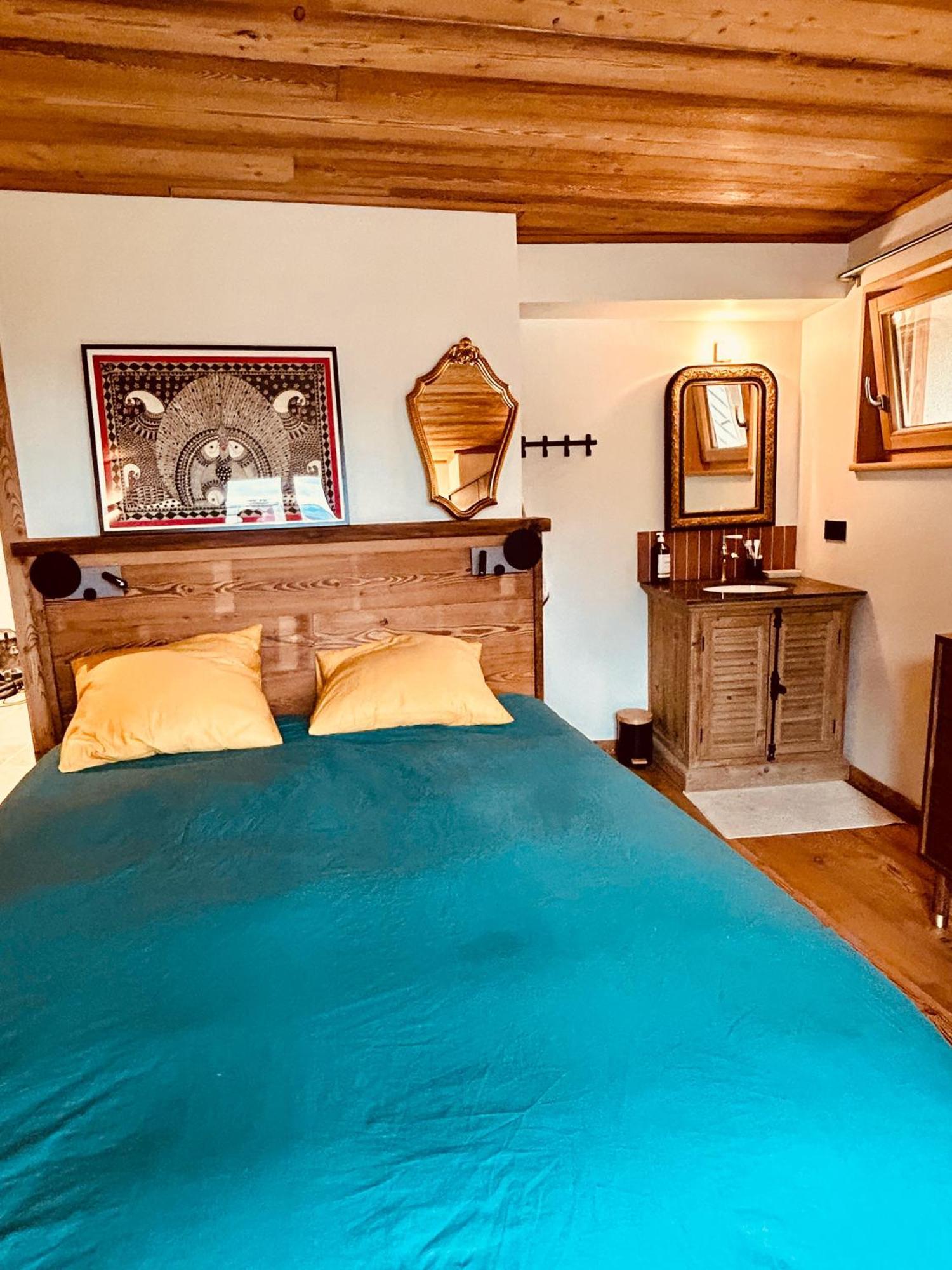 Maison De Montagne Serre Chevalier Saint-Chaffrey Esterno foto