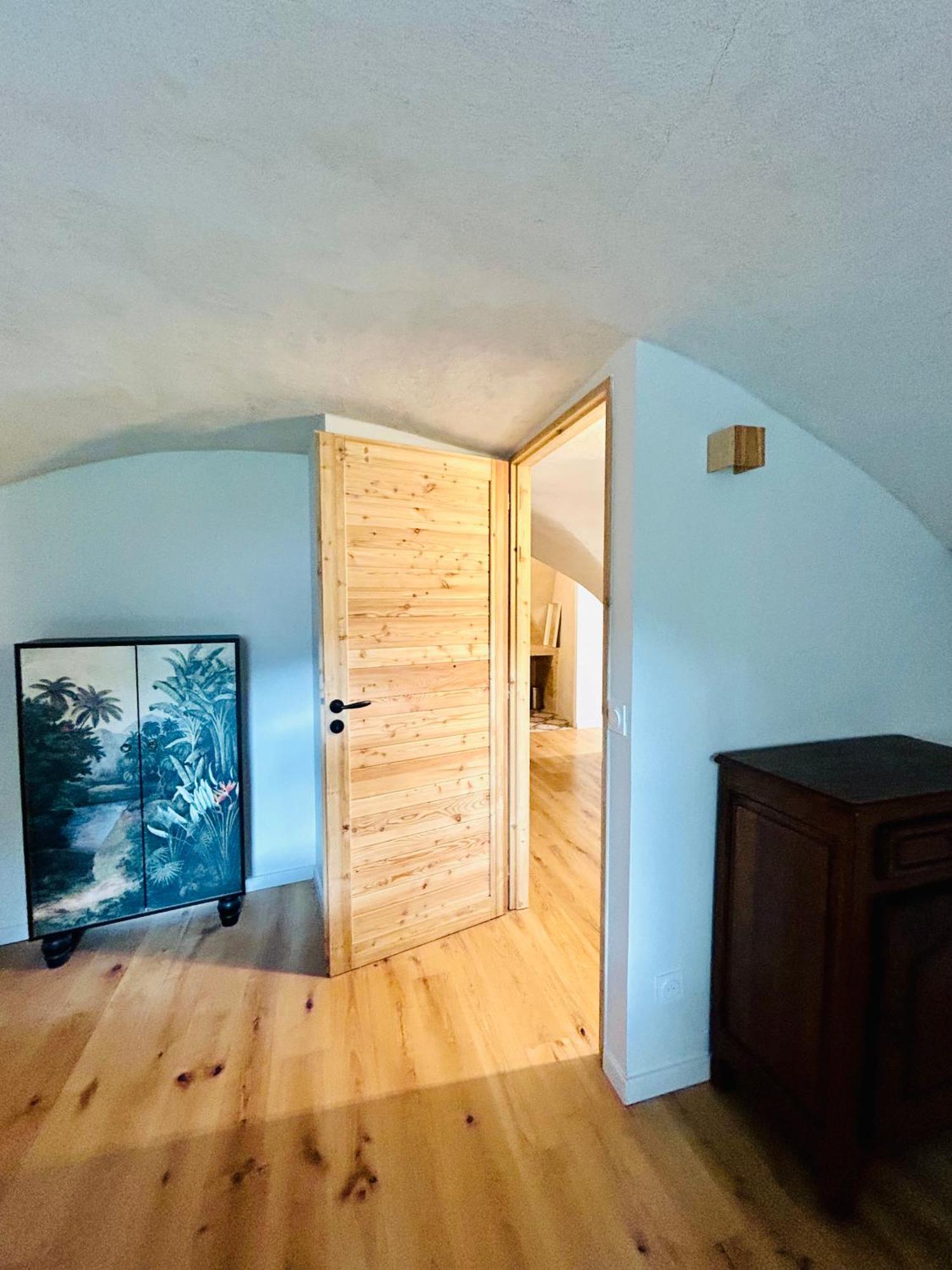 Maison De Montagne Serre Chevalier Saint-Chaffrey Esterno foto