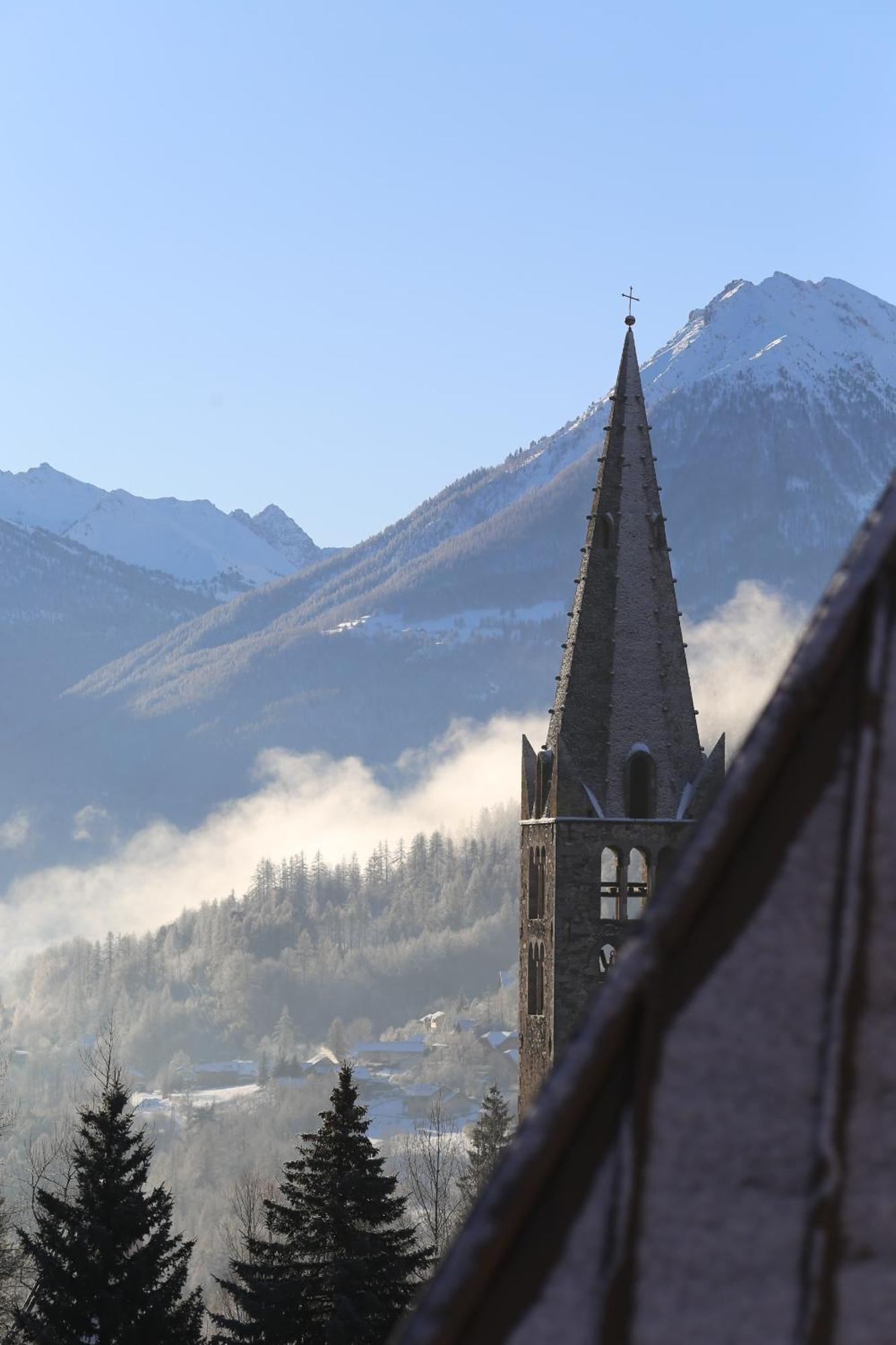 Maison De Montagne Serre Chevalier Saint-Chaffrey Esterno foto