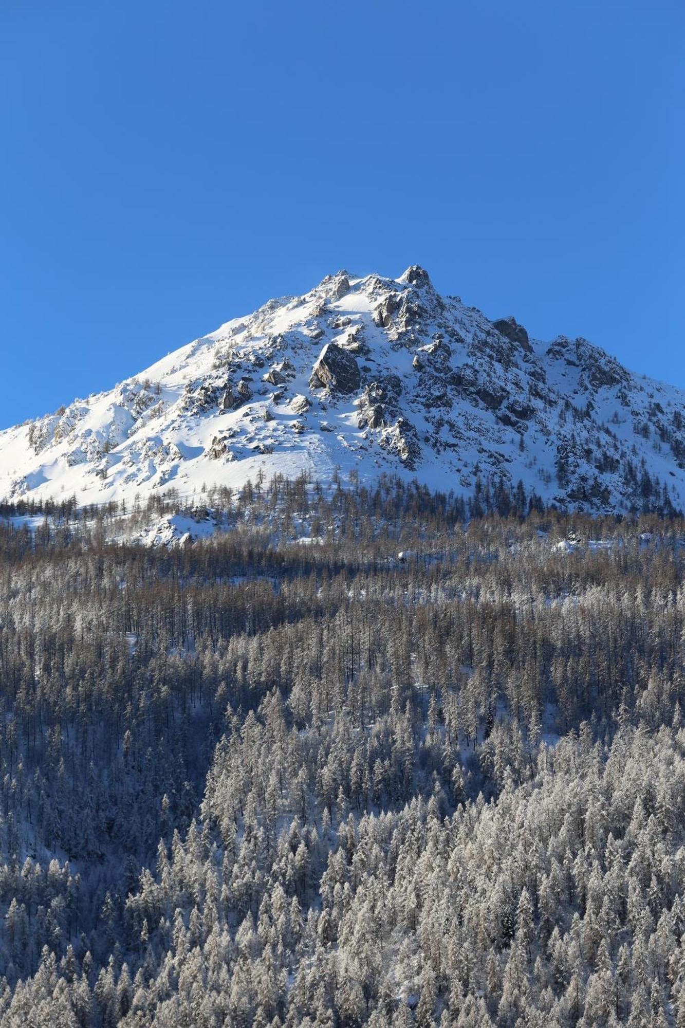 Maison De Montagne Serre Chevalier Saint-Chaffrey Esterno foto